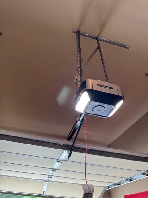 Liftmaster brand Garage Door Opener