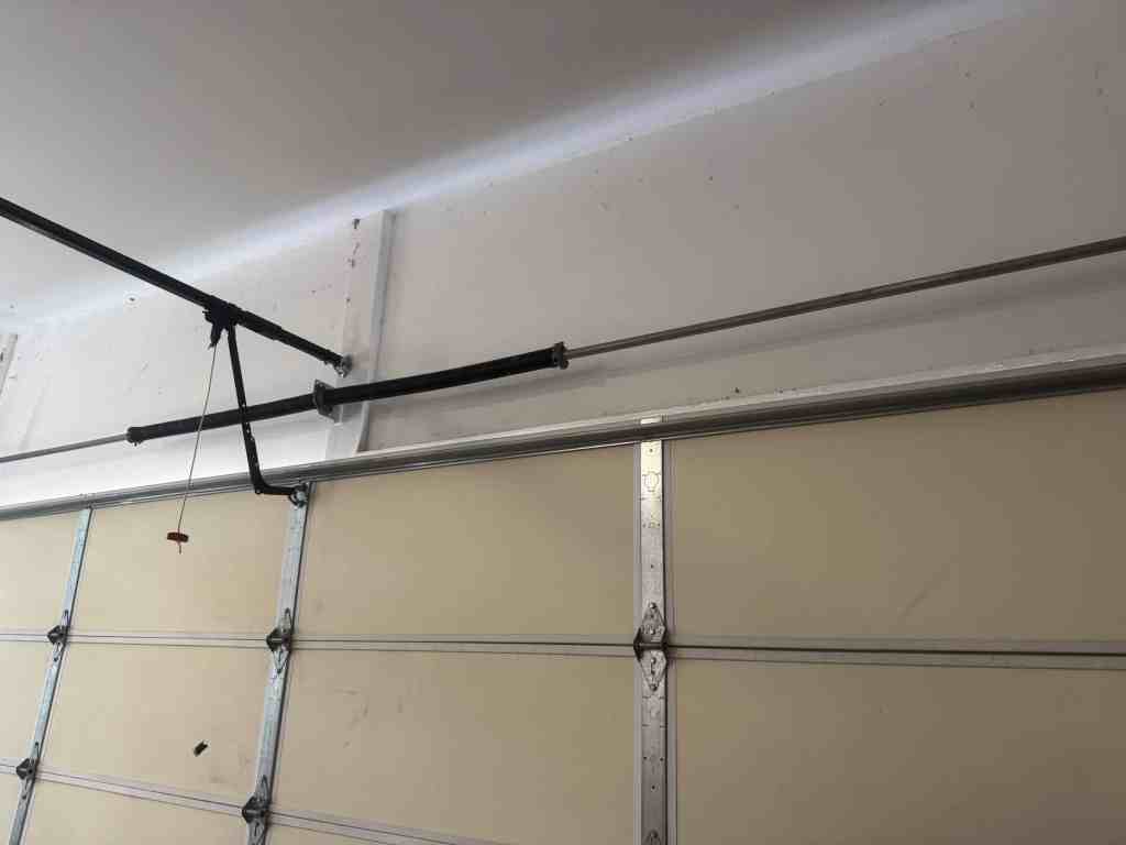 torsion spring system