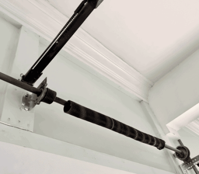 garage door spring repair Braselton, GA